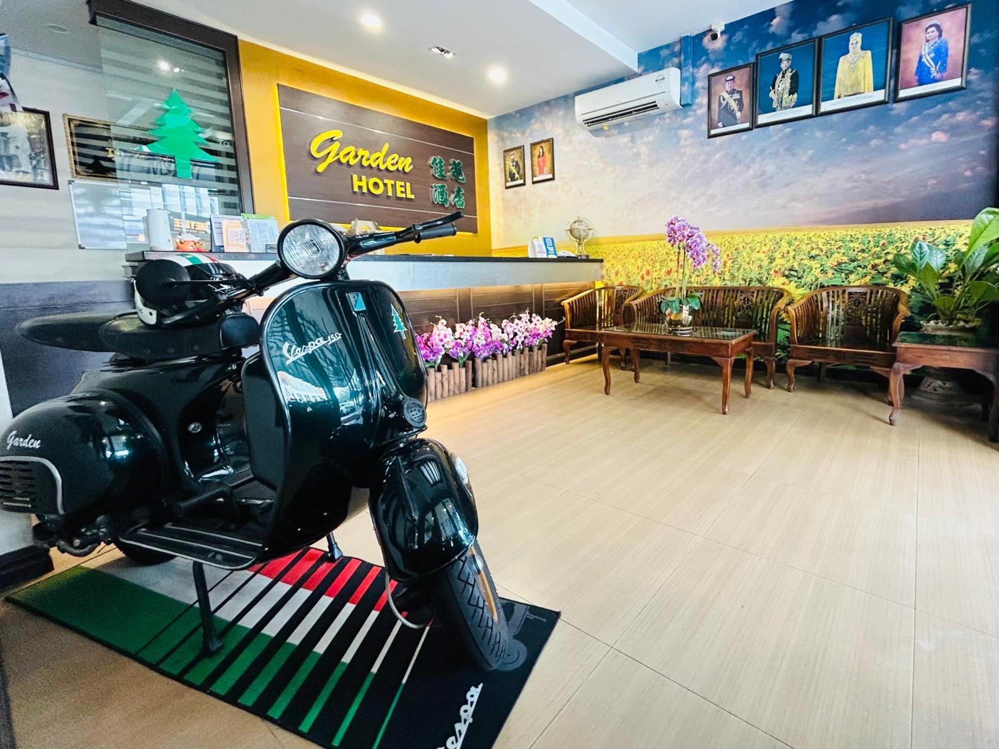 博甜花园酒店 小笨珍 外观 照片